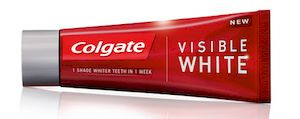 Colgate Visible White Toothpaste 100G