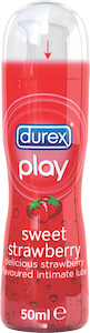 Durex Play Sweet Strawberry 50Ml