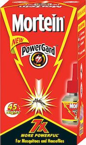 Mortein Powergard Refill 45N