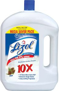Lizol Disinfectant Floor Cleaner Pine 2L