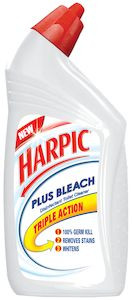 Harpic Plus Bleach 500Ml