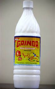 Gainda White Disinfectant 1L