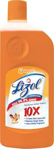 Lizol Disinfectant Floor Cleaner Sandal 500Ml