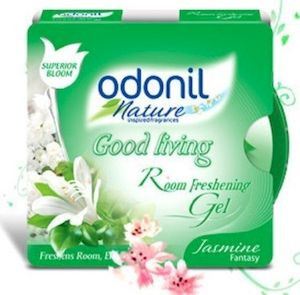 Odonil Gel Room Freshening Jasmin 75G