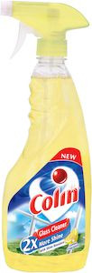 Colin Glass Cleaner Citrus 500Ml