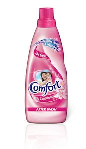 Comfort Fabric Conditioner Lily Fresh 800Ml
