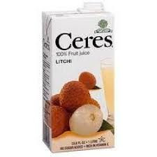 Ceres Litchi 1L