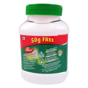 Dabur Glucose D 450G Pet Jar