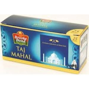 Taj Mahal Tea Pack Of 25 Bags
