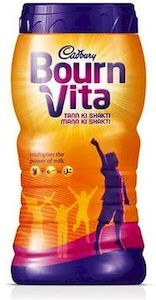 Cadbury Bournvita 200G Jar