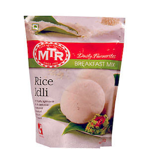 Mtr Instant Rice Idli Mix 500G