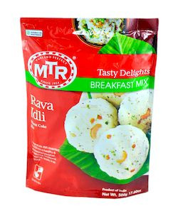 Mtr Instant Rava Idli Mix 500G