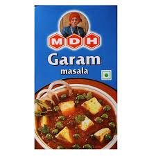 Mdh Garam Masala 100G