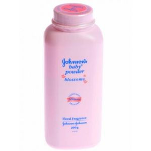 Johnson & Johnson Baby Blossoms Powder 100G