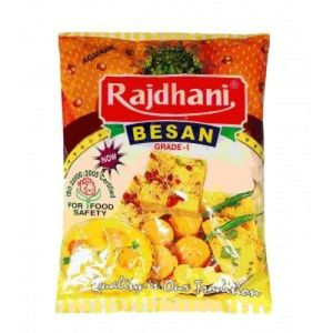 Rajdhani Besan 500G