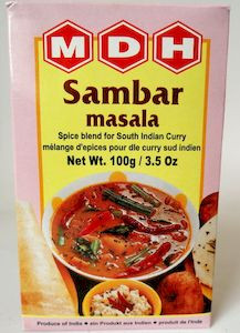 Mdh Sambar Masala 100G