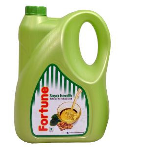 Fortune Soya Oil 5L Jar