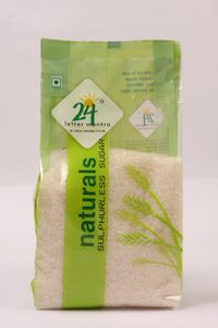 24 Mantra Organic Sulphurless Sugar 500G