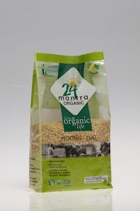 24 Mantra Organic Moong Dhuli Dal 500G