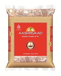 Aashirvaad Atta 5Kg