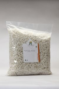 24 Mantra Organic Puffed Rice 200G