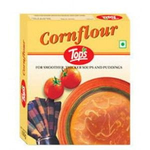 Tops Cornflour 500G