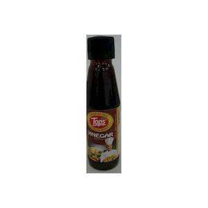 Tops Vinegar Brown 610Ml