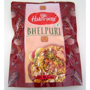 Haldiram's Bhelpuri 200G