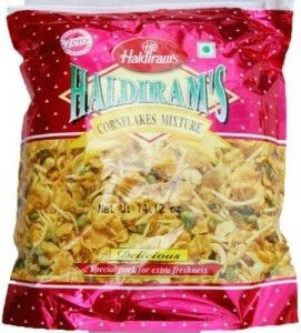 Haldiram's Cornflakes Mixture 200G