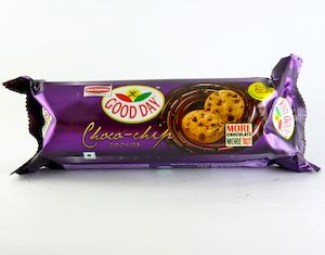 Britannia Good Day Choco Chip Cookies 75G