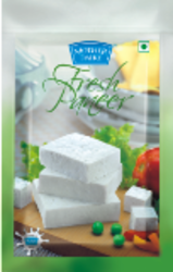 Mother Dairy Fresh Paneer 200G