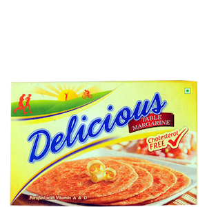 Amul Delicious Margarine 100G