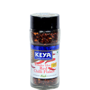 Keya Red Chilli Flakes 40G