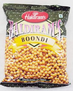 Haldiram's Boondi Plain 200G