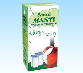 Amul Masti Butter Milk 1L
