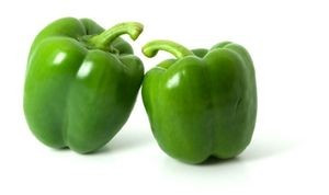 Capsicum Green (Shimla Mirch) 250g