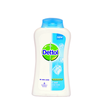 Dettol Cool Body Wash 250Ml