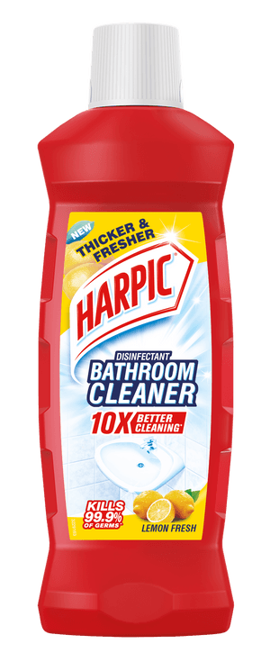 Harpic Bathroom Cleaner Lemon 500Ml