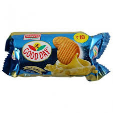 Britannia Good day butter 75 gm