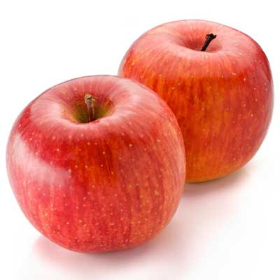 Apple Fuji 2 Pcs