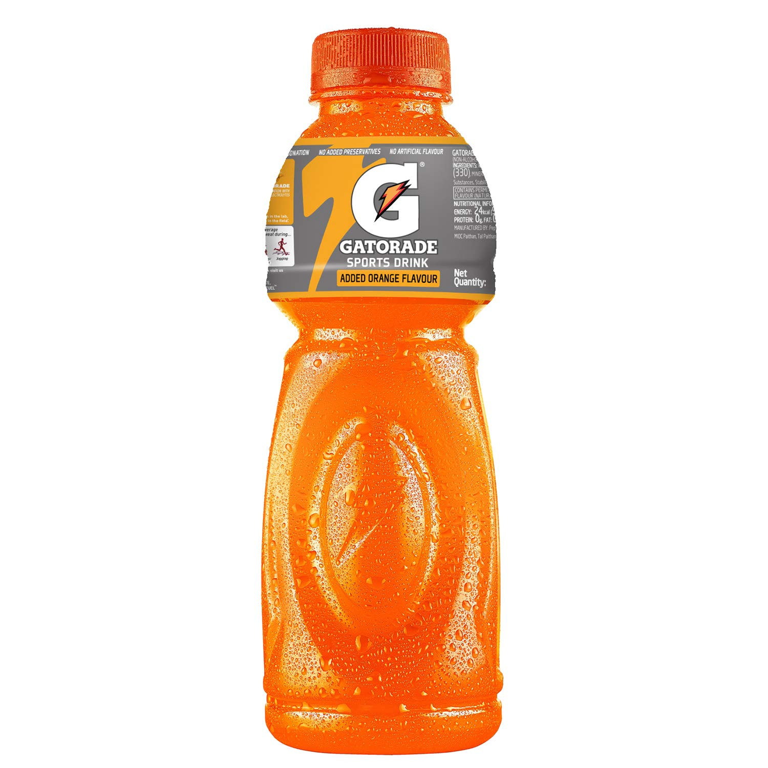 Gatorade Orange 500Ml