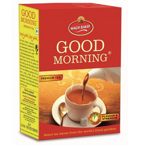 Wagh Bakri Good Morning Tea 250G