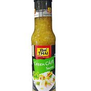Real Thai Green chilli sauce 270ml