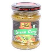 Real ThaiGreen Curry Paste 227G