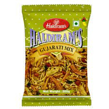 Haldiram's Gujarati Mixture 200G