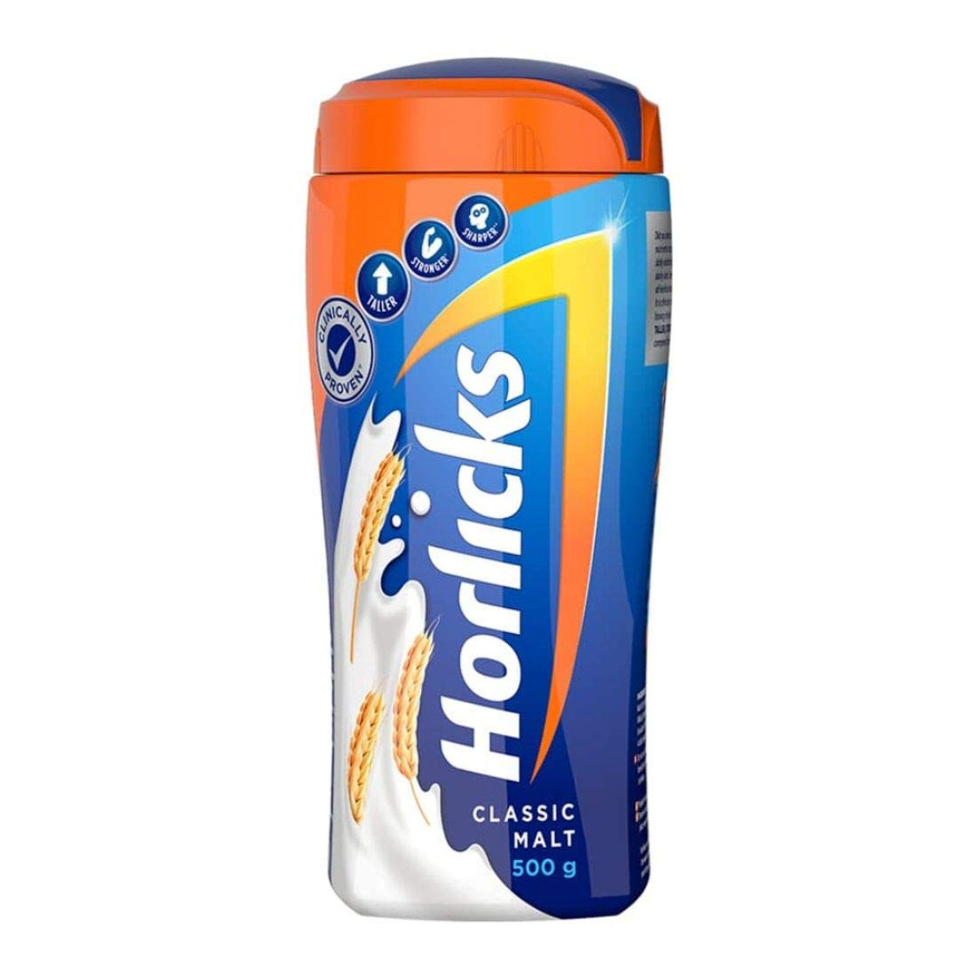Horlicks Jar 500G