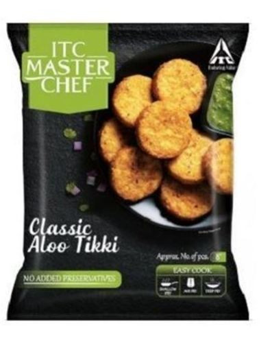 ITC M. Chef Crispy Aloo Tikki 320G