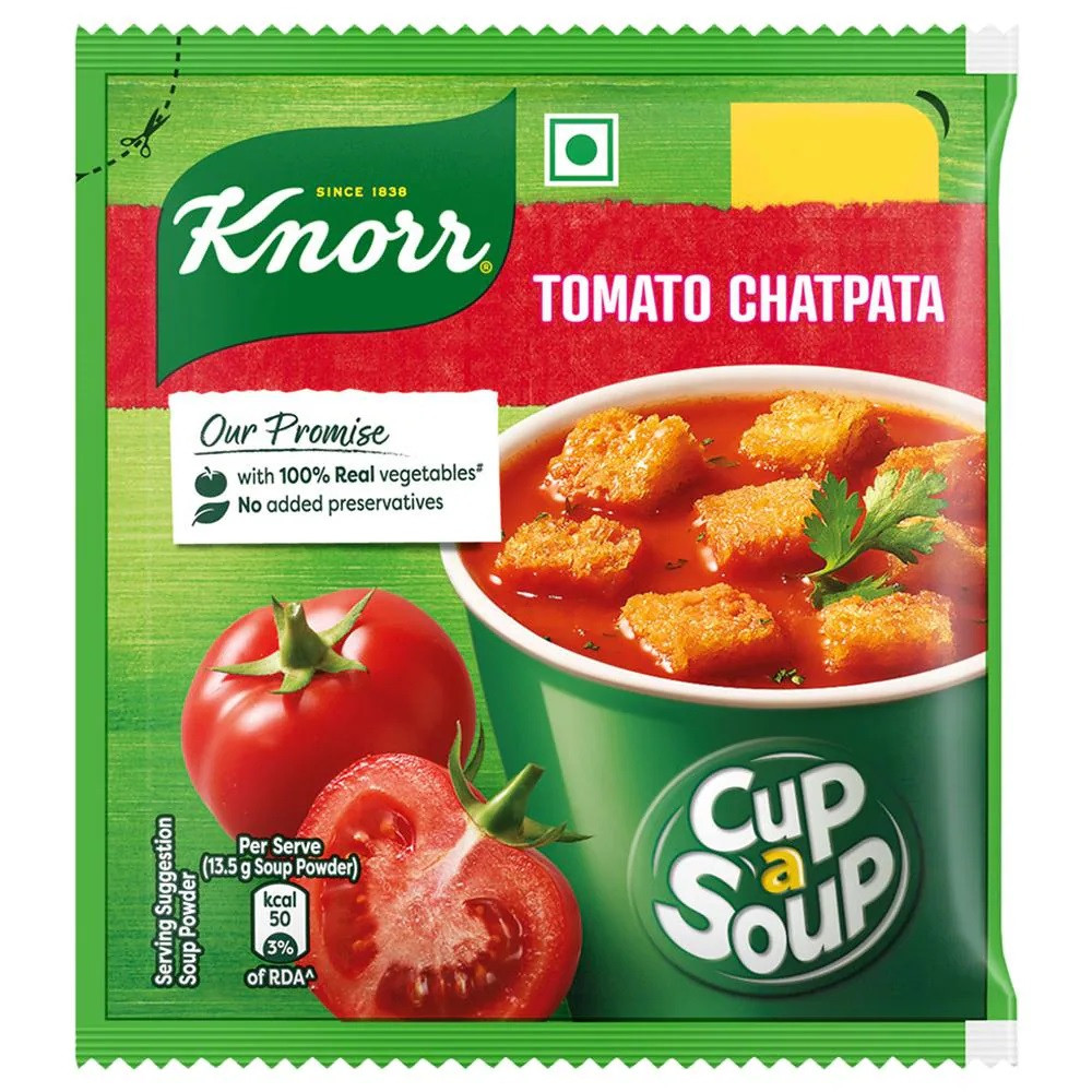 Knorr Tomato Chatpata Instant 13.5G