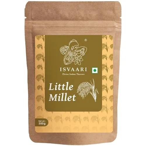 Isvaari Little Millet 500G