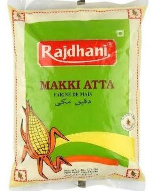 Rajdhani Makki Atta 1kg